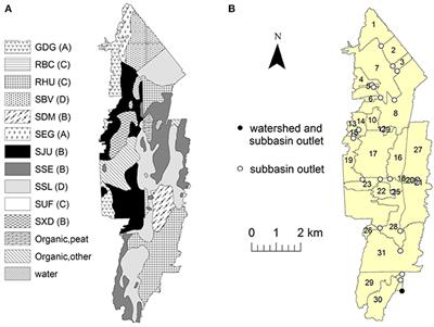 Re-conceptualizing the Soil and Water Assessment Tool to Predict Subsurface Water Flow Through Macroporous Soils